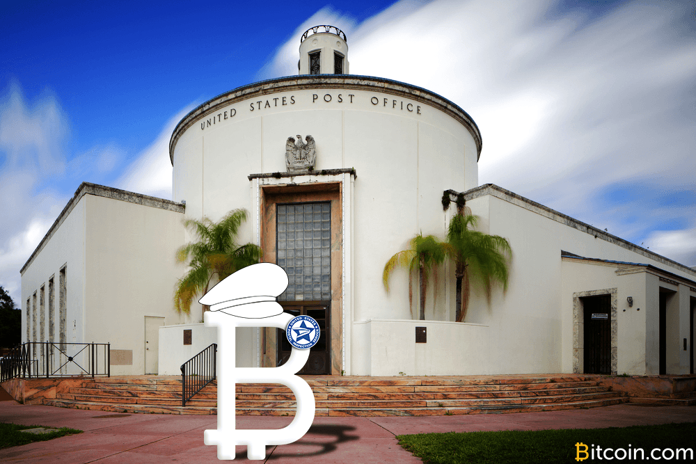 US Postal Inspector Hiring 30+ Specialists with Bitcoin Experience