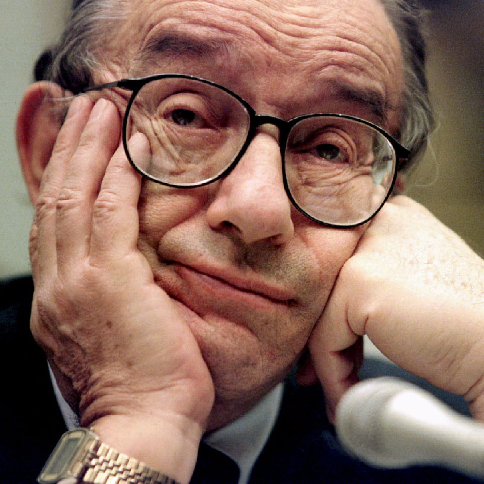 Former Fed Chairman Alan Greenspan: “Bitcoin is What Used to be Called Fiat Money”