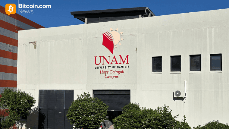 University of Namibia Launches Africa’s 'First' Master’s Program in Blockchain Technology