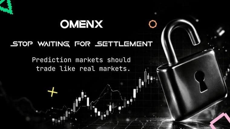 OmenX Secures Multi-Million Dollar Seed Funding to Launch Industry-First Leveraged Prediction Market; Public Testnet Now Live