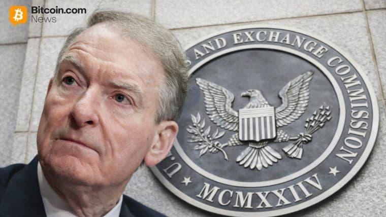 SEC Chief Reinforces Crypto Framework With Clearer Token Classification Boundaries