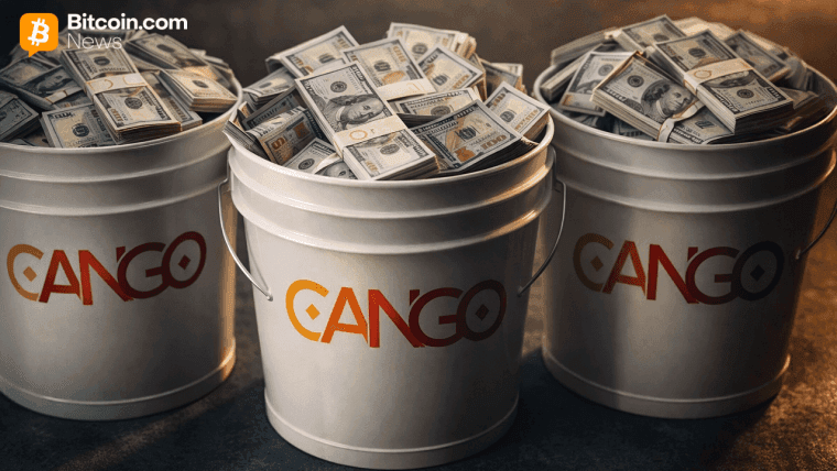 Cango Secures $75M in Fresh Capital to Expand Ecohash AI Computing Platform