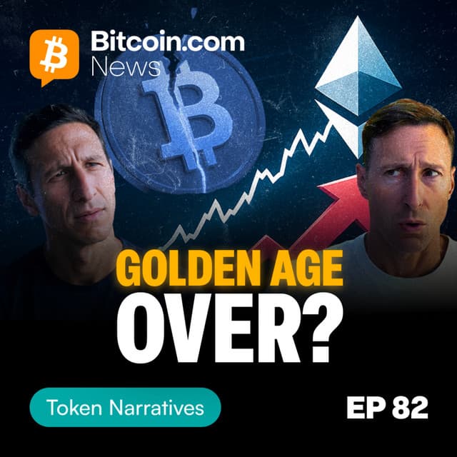 Is the Golden Age of Crypto Over? | Token Narratives Ep. 82