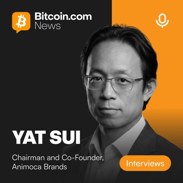 Yat Siu: "50 Billion AI Agents Will Live on the Blockchain" | Full Interview