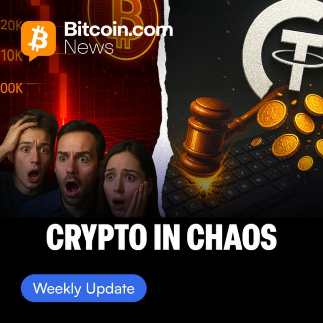 Bitcoin Dips Below $100K, DeFi Melts Down, and Privacy Devs Jailed | The Weekly (Nov 10, 2025)
