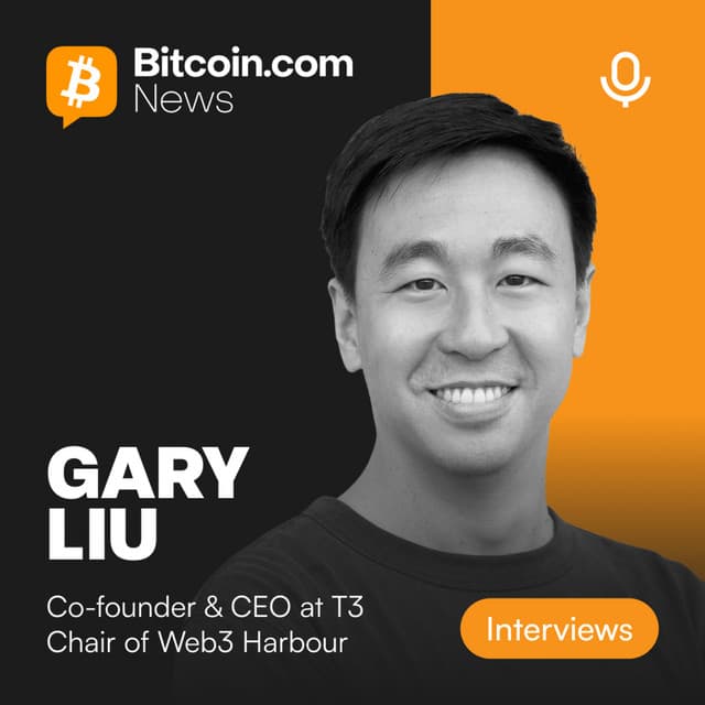 Gary Liu — The AI Agent Privacy Problem Nobody Is Talking About | Terminal 3