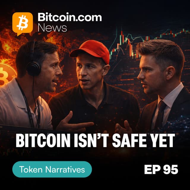 Bitcoin Isn’t Safe Yet | Hyperliquid Wins & BitTensor Explained (Token Narratives Episode 95)