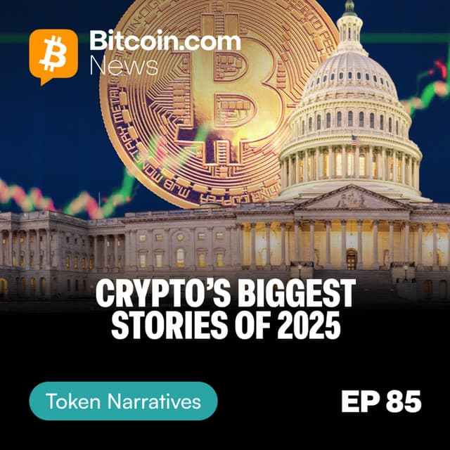 Crypto’s Biggest Stories of 2025 | End-of-Year Recap (Token Narratives Ep. 85)