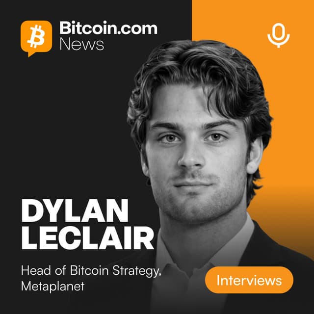 Why the Next Generation Understood Bitcoin First | Dylan LeClair (Metaplanet)