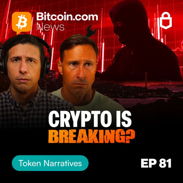 Crypto’s Breaking Point: Institutions, Inequality & the $11M Wrench Attack | Sponsor: Trezor