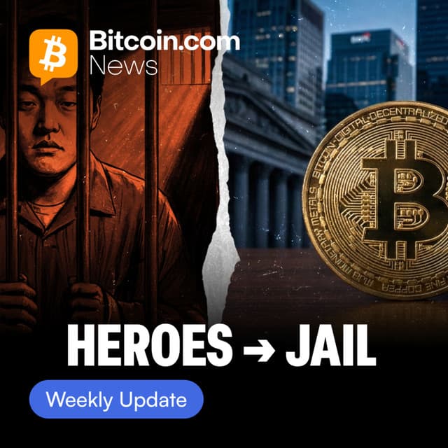 Crypto’s Heroes Went to Jail — Why This Cycle Is Different