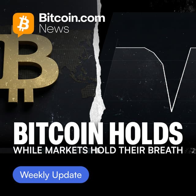 Bitcoin Holds Steady As Middle East Erupts | The Weekly March 2 2026