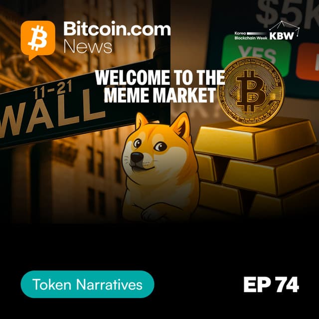 Prediction Markets, Polymarket’s $2B Play and Why Everything Is a Meme Coin - Token Narratives Ep.74
