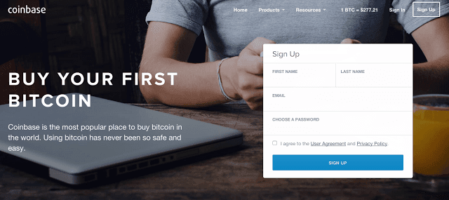 An in depth look at the Coinbase bitcoin exchange