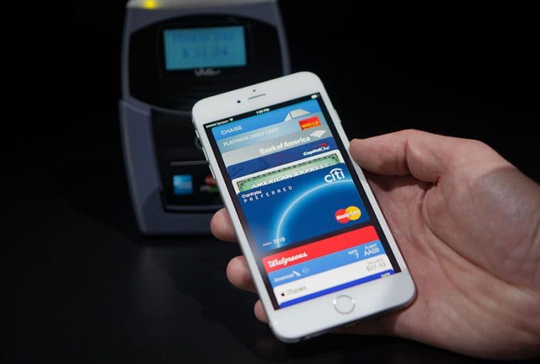 Apple Pay: Same Old Ball & Chain