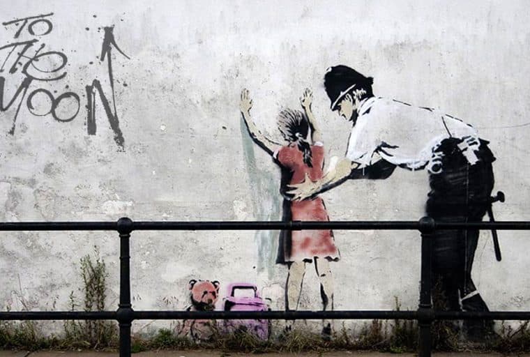 Police Violence and the Urgency for Bitcoin in Crowdfunding