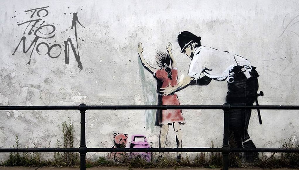 Police Violence and the Urgency for Bitcoin in Crowdfunding