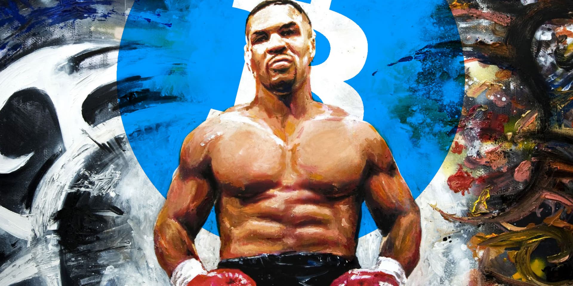 Mike Tyson and the Bitcoin Drama