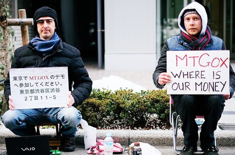 Deadline for Filing MTGox Bankruptcy Claims Extended