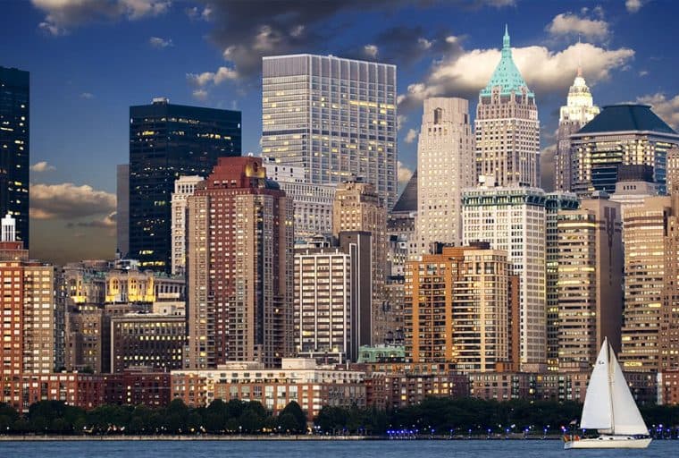 Ben Lawsky's Revolving Door