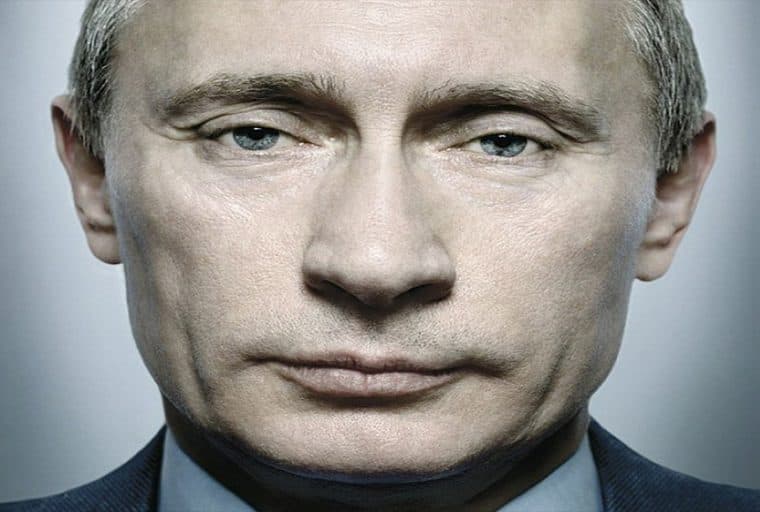 Vladimir Putin Speaks Out in Favor of Bitcoin