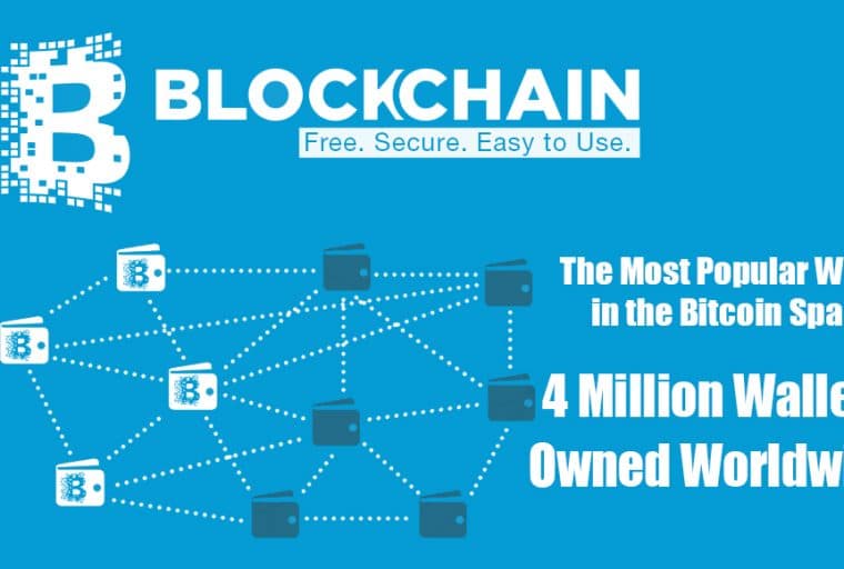 Blockchain.info Exceeds 4 Million Users Worldwide