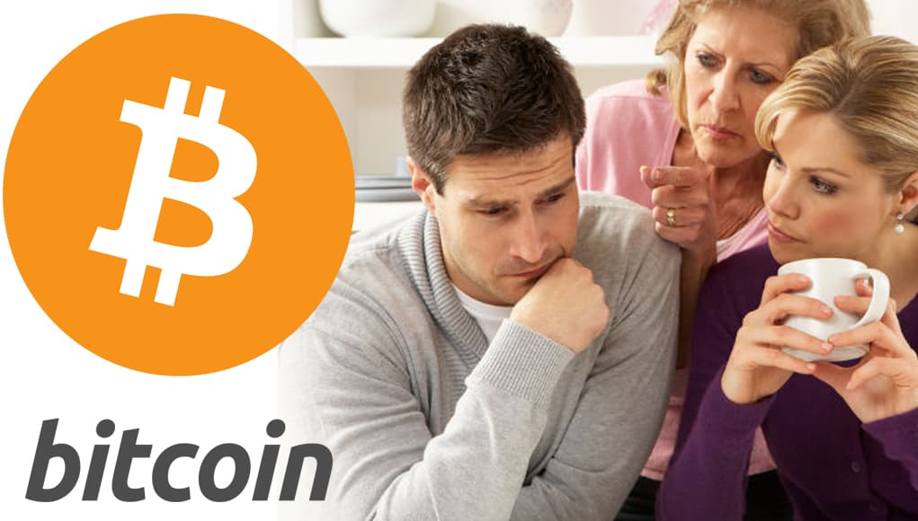 Introducing Bitcoin to Family and Friends