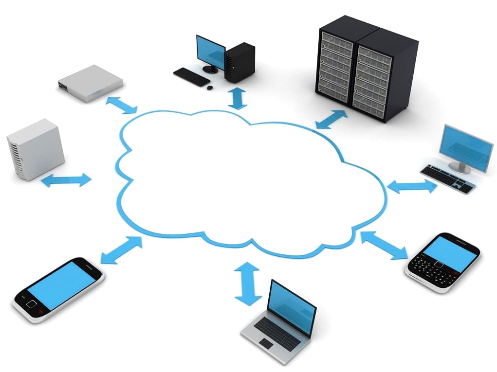 Future Use Cases for Blockchain Technology: Decentralized Cloud Storage ...