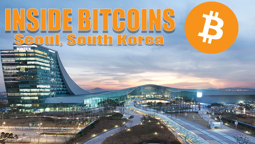 Inside Bitcoins Conference South Korea