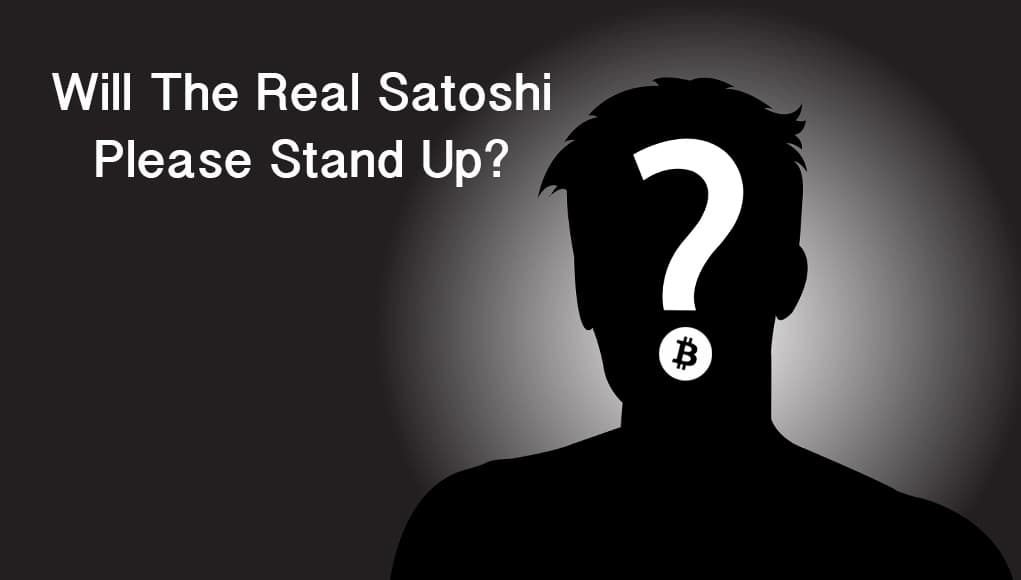 Will The 'Real Satoshi' Please Stand Up, Has Bitcoin's Progenitor Spoken Up
