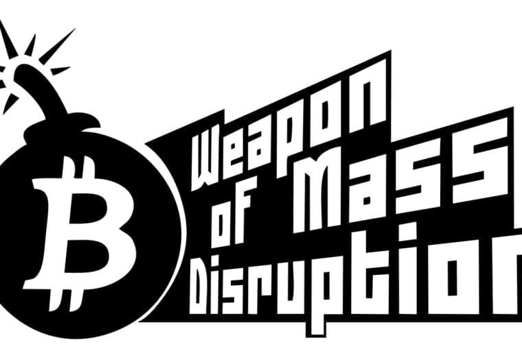 The Age of Disruption: Individual Anarchism Grows Alongside Peer-2-Peer Devices