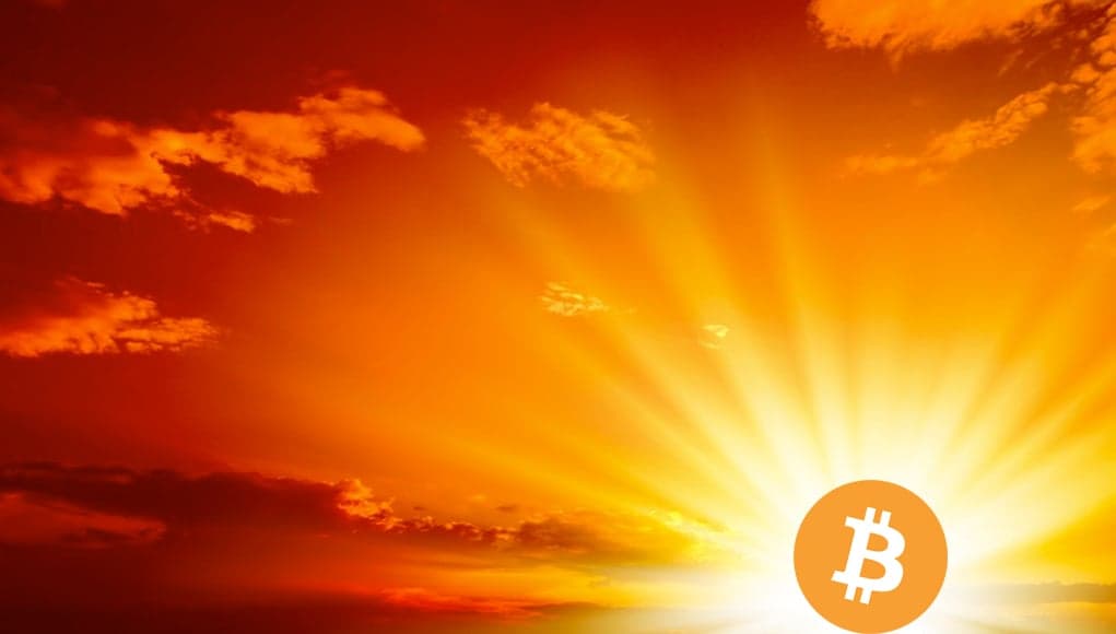 Sizzling Summer Bitcoin Wrap Up