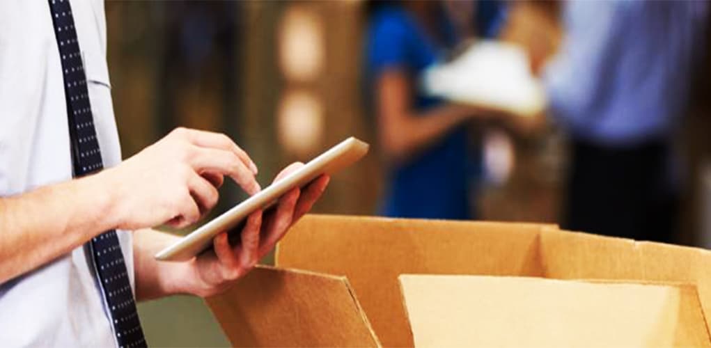 Future Use Cases For Blockchain Technology - Parcel Tracking Regardless of Courier