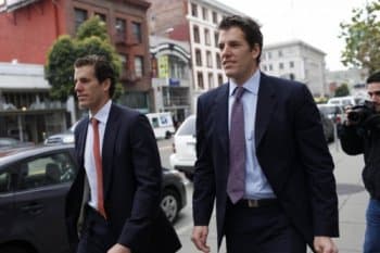 Winklevoss Twins discuss Gemini, compliance, and blockchains