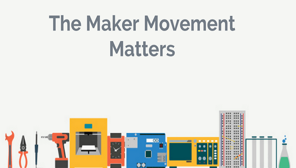 Similarities and Differences Between Maker Movement and Bitcoin