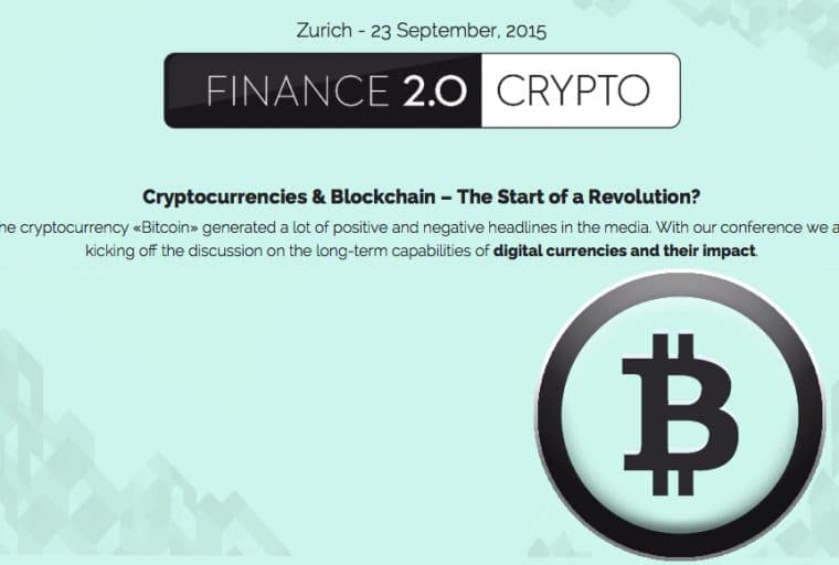 Exclusive Interview: Marc Bernegger of the Finance 2.0 Conference