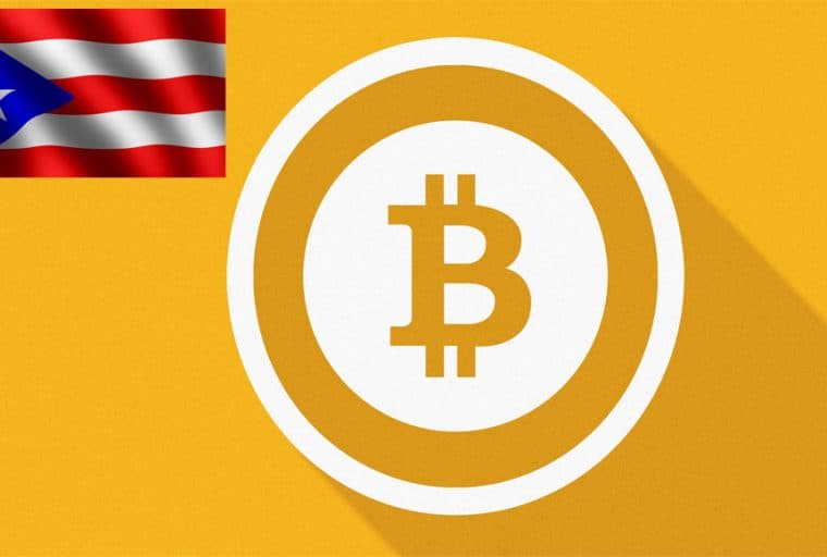 Puerto Rico May Look To Bitcoin Benefits