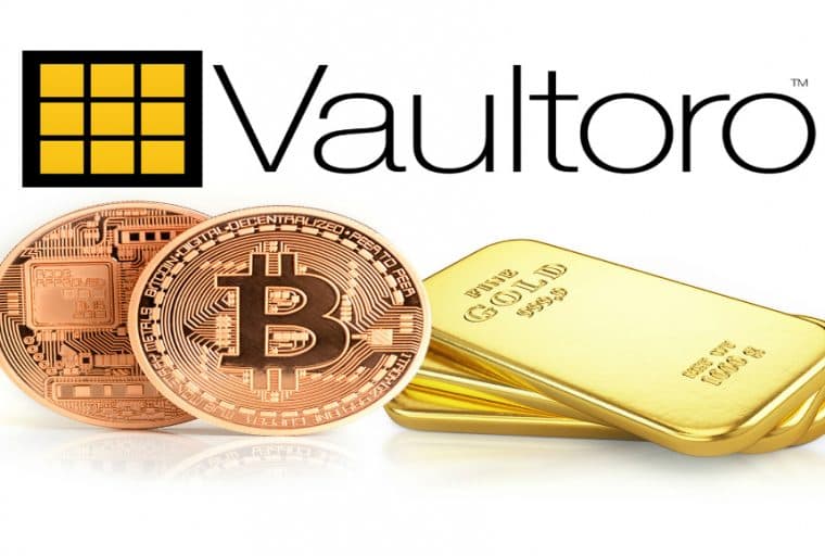 Vaultoro Surpasses $1m USD in Gold Trading Volume