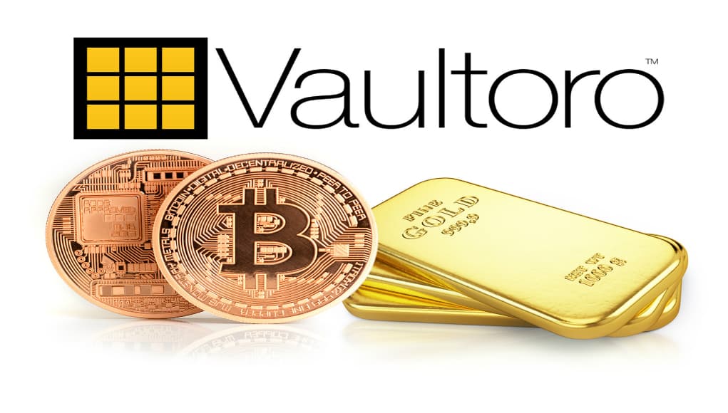Vaultoro Surpasses $1m USD in Gold Trading Volume
