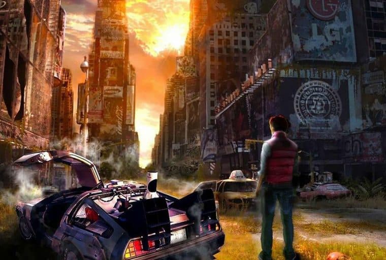 Blockchain Time Traveling: One Man's Journey to 'Prove his Existence'