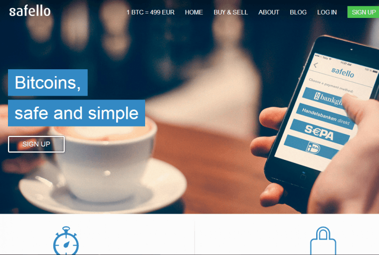 Safello CEO: If bitcoin is the internet of money, we are still at the dial-up modem phase