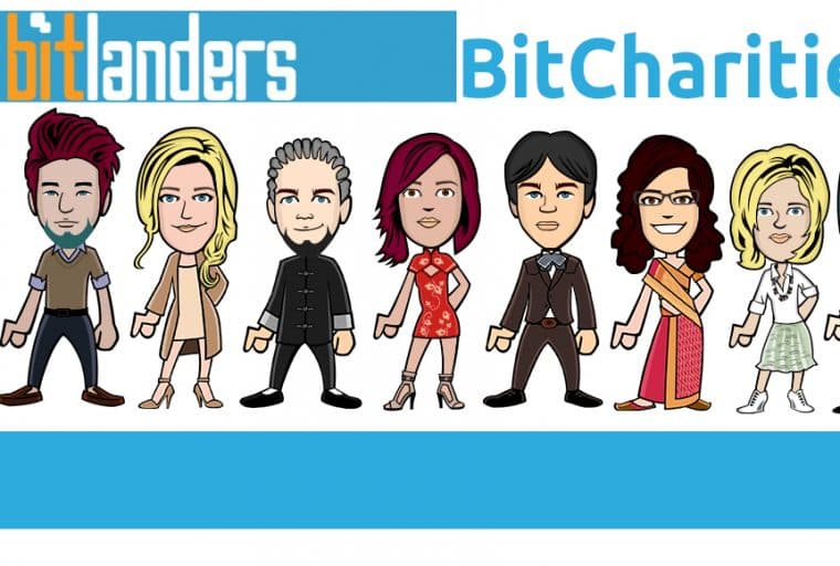 BitCharities Allows Social Media to Make a Difference