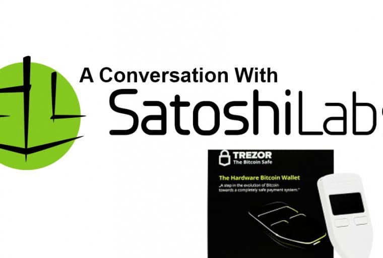 A Conversation With Alena Vranova of SatoshiLabs on the Trezor