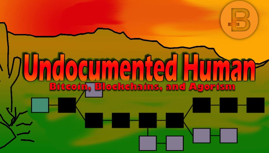 The 'Undocumented Human': Life Without Government