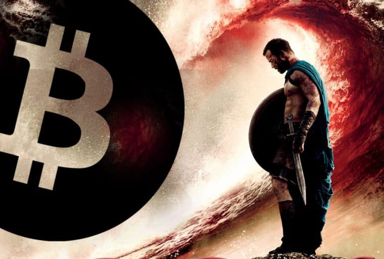 The Bitcoin Price Is Heating Up