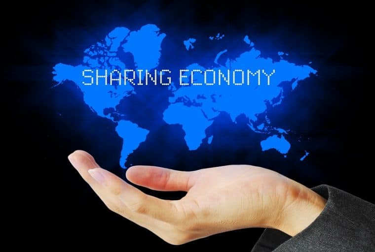 Bitcoin and the Sharing Economy Go Hand-in-Hand