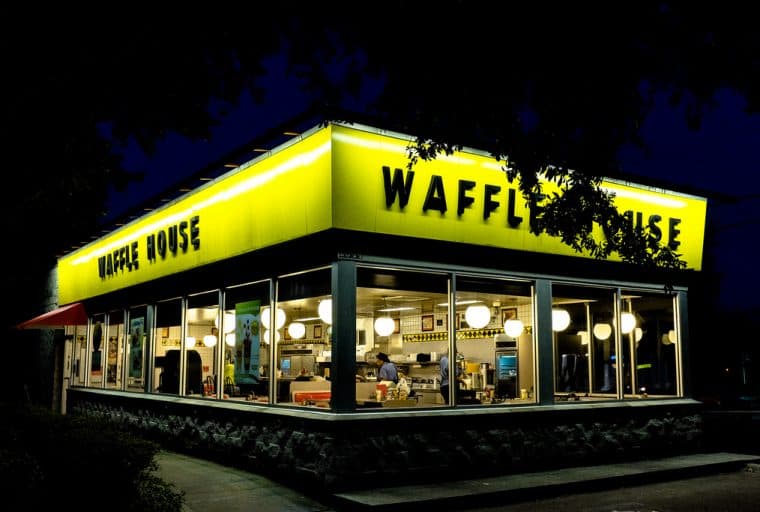 How Restaurants Like Waffle House Could Accept Bitcoin Today