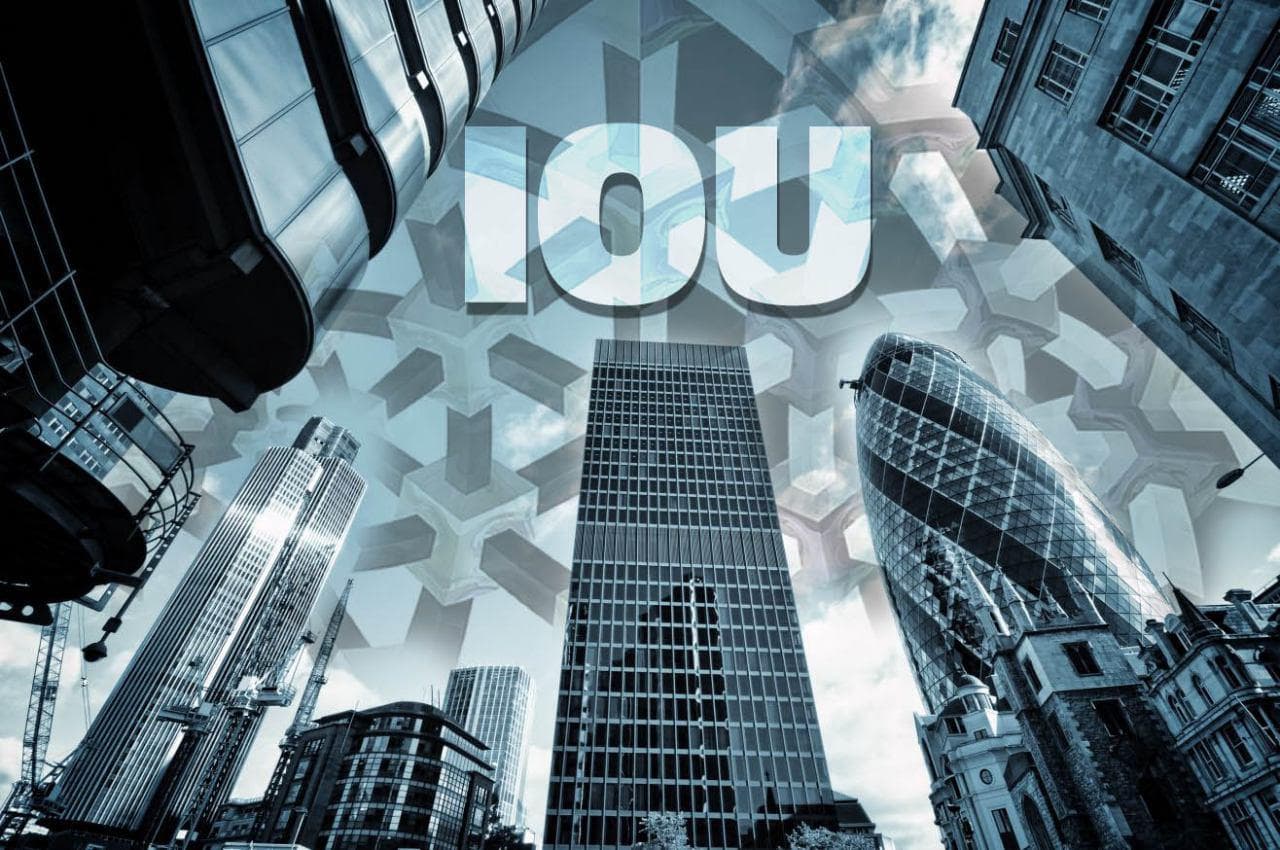 The Bankchain Part III: Issuing IOUs