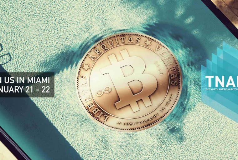 BITCOIN SET TO HEAT UP MIAMI