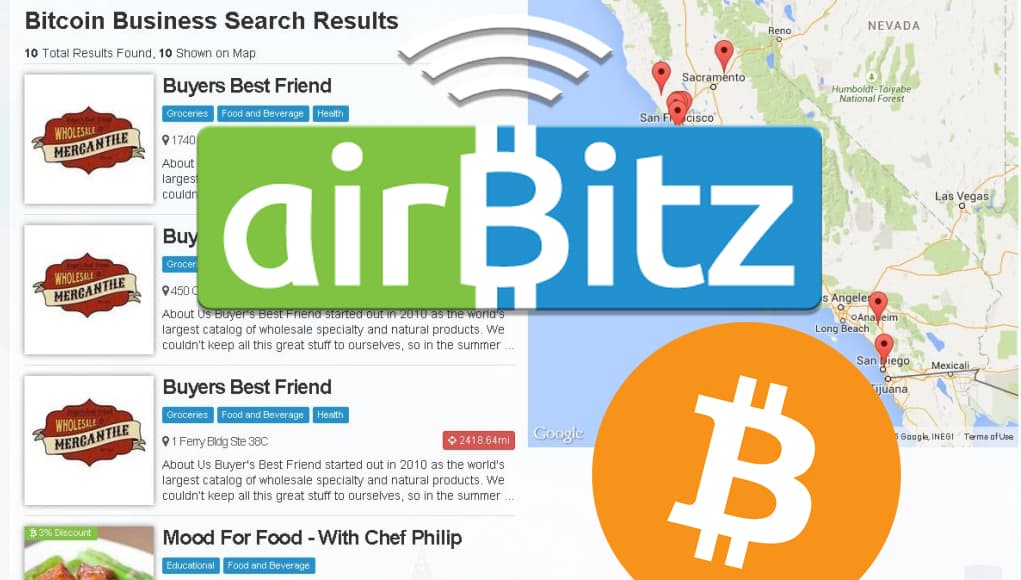 Airbitz Now Offers Built-in Buy/Sell Feature in User-Controlled Wallet